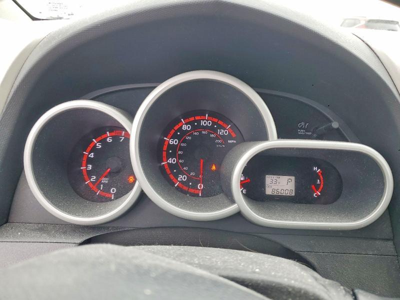 2009 Toyota Matrix Base