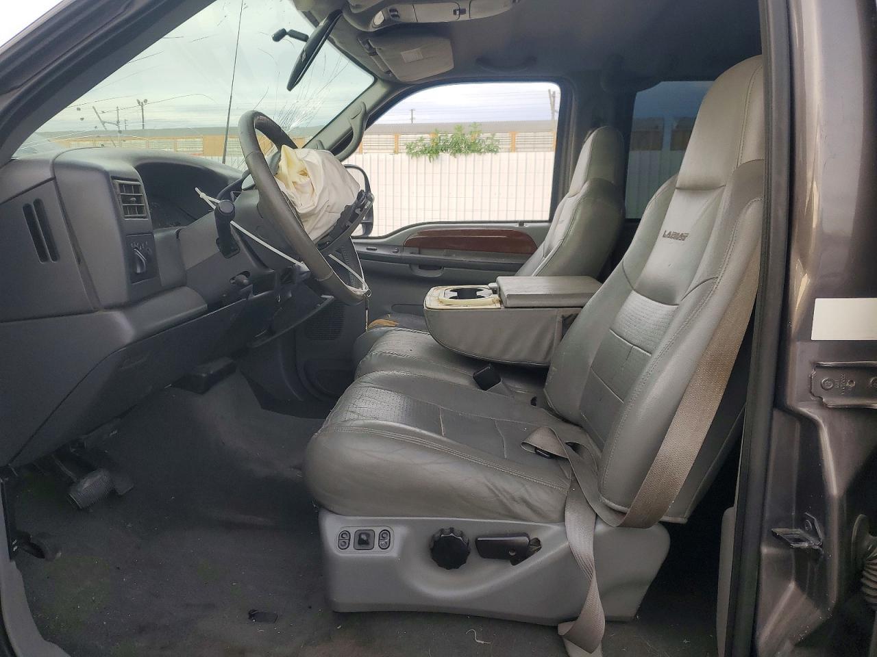 2002 Ford F250 Super Duty