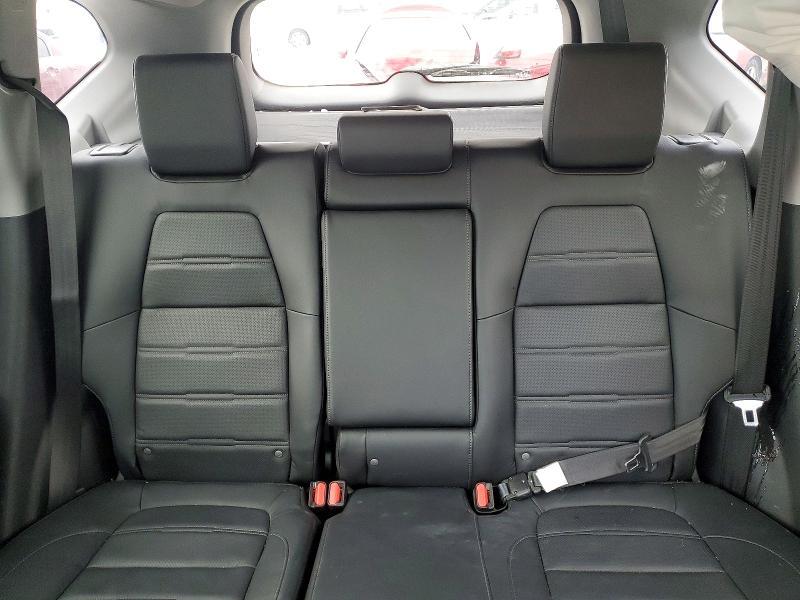 2020 Honda Cr-v exl