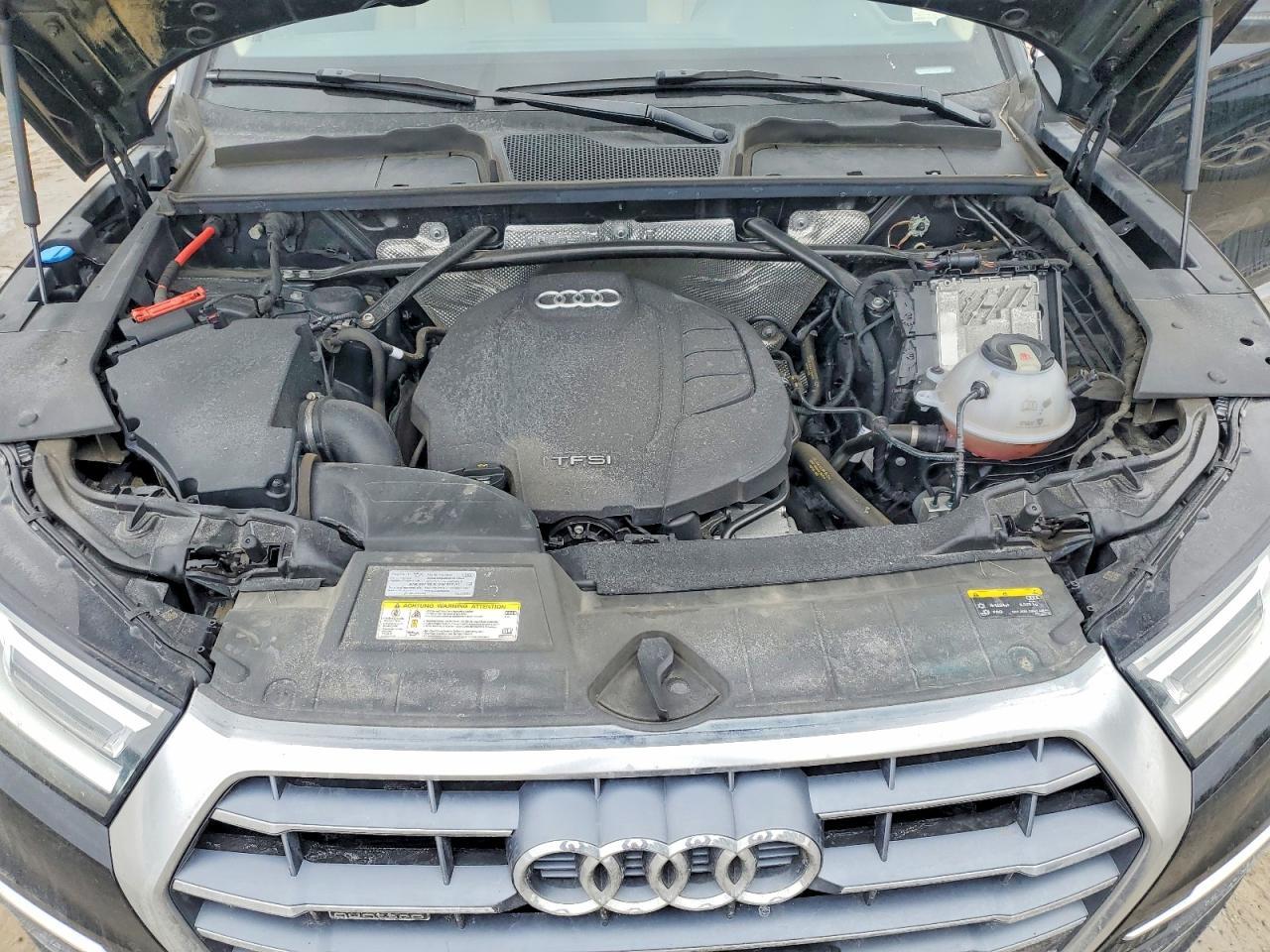 2020 Audi Q5 Premium