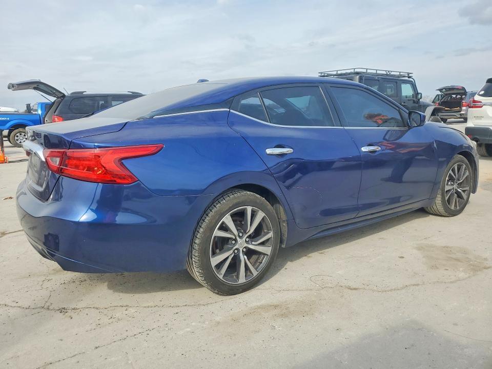 2016 Nissan Maxima 3.5 s