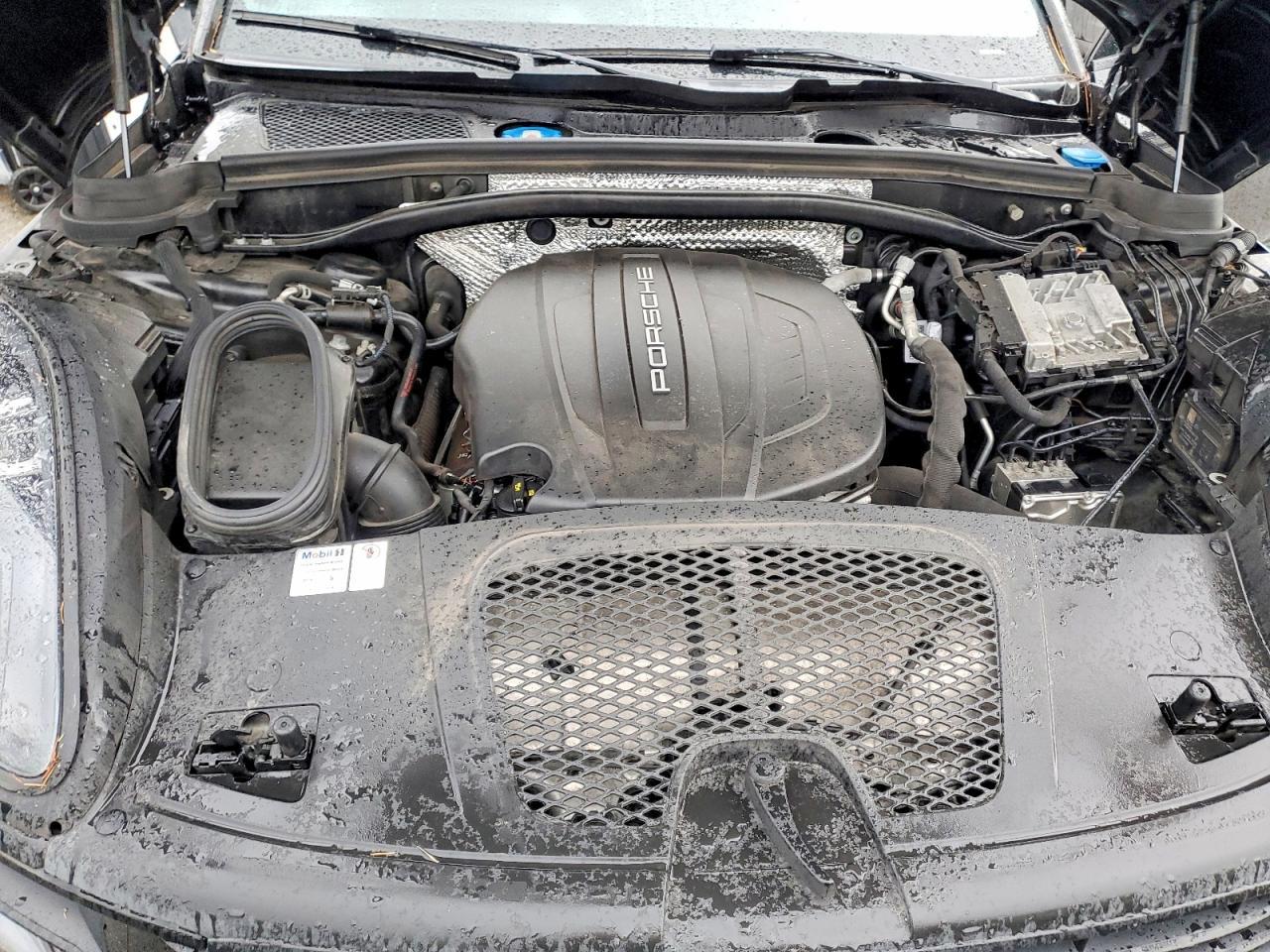 2020 Porsche Macan