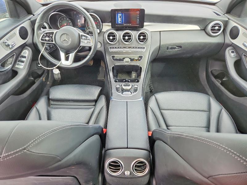 2019 Mercedes-Benz C 300 4matic