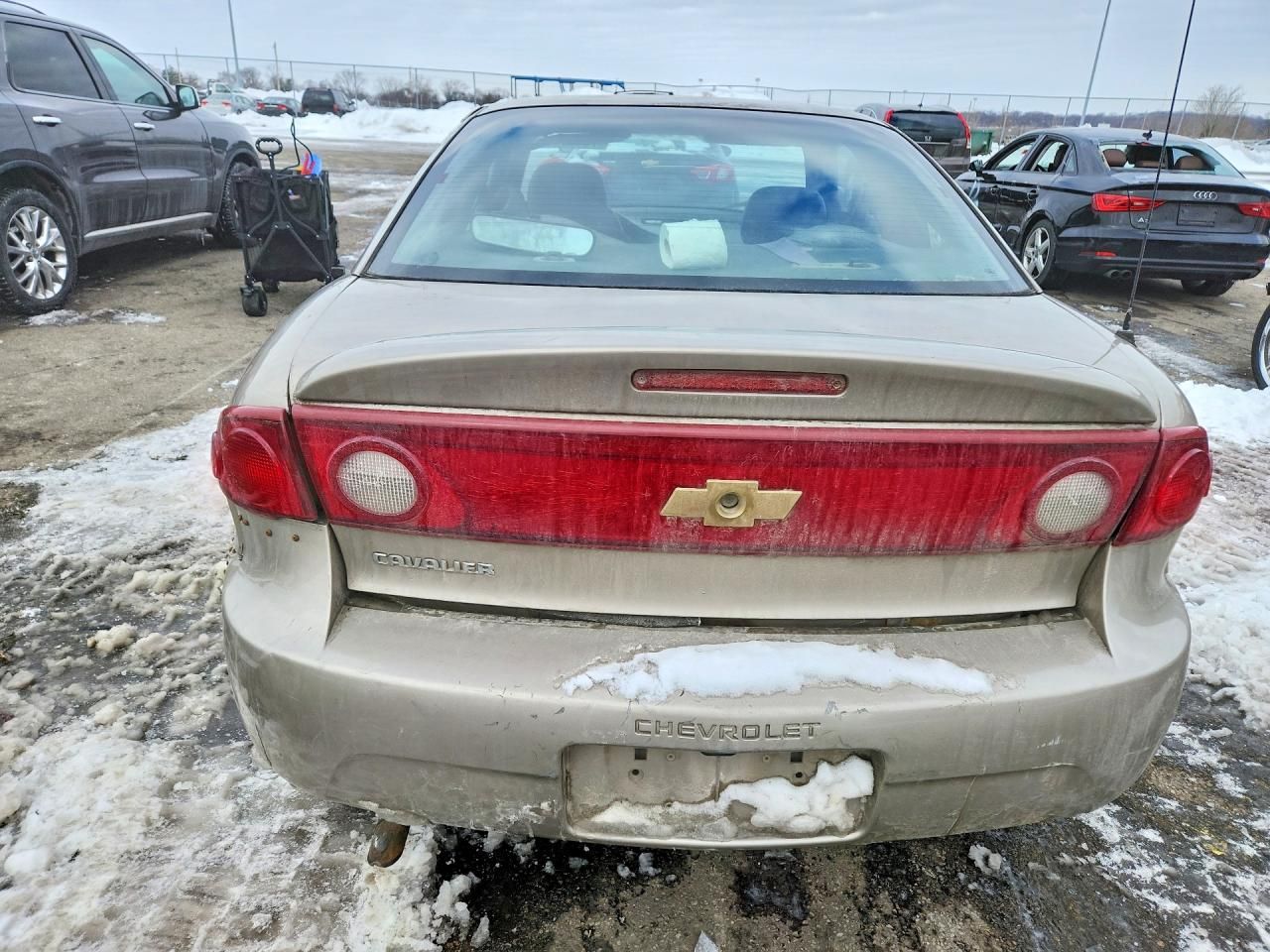 2004 Chevrolet Cavalier