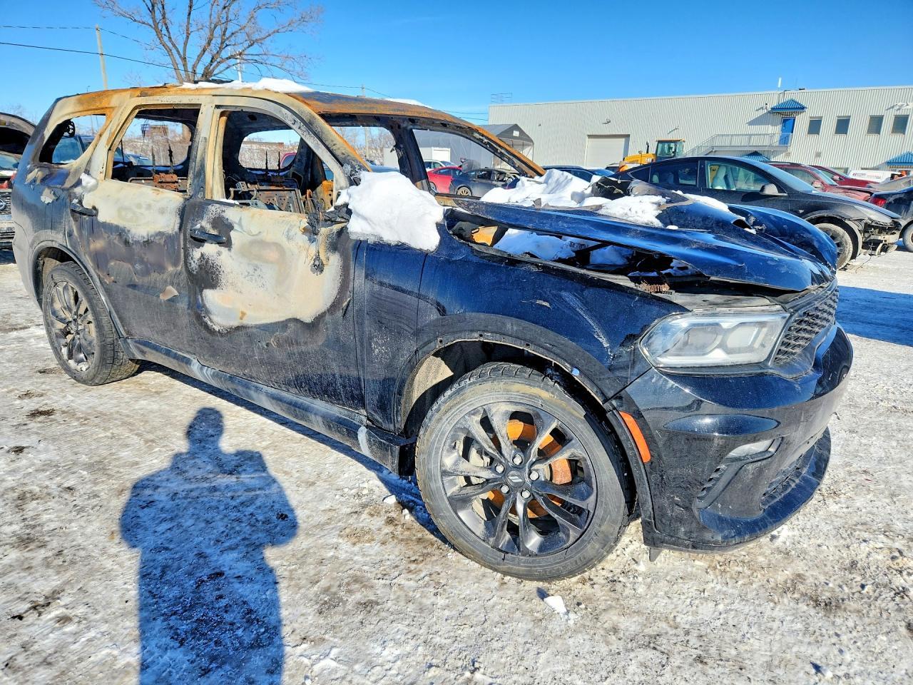 2023 Dodge Durango gt