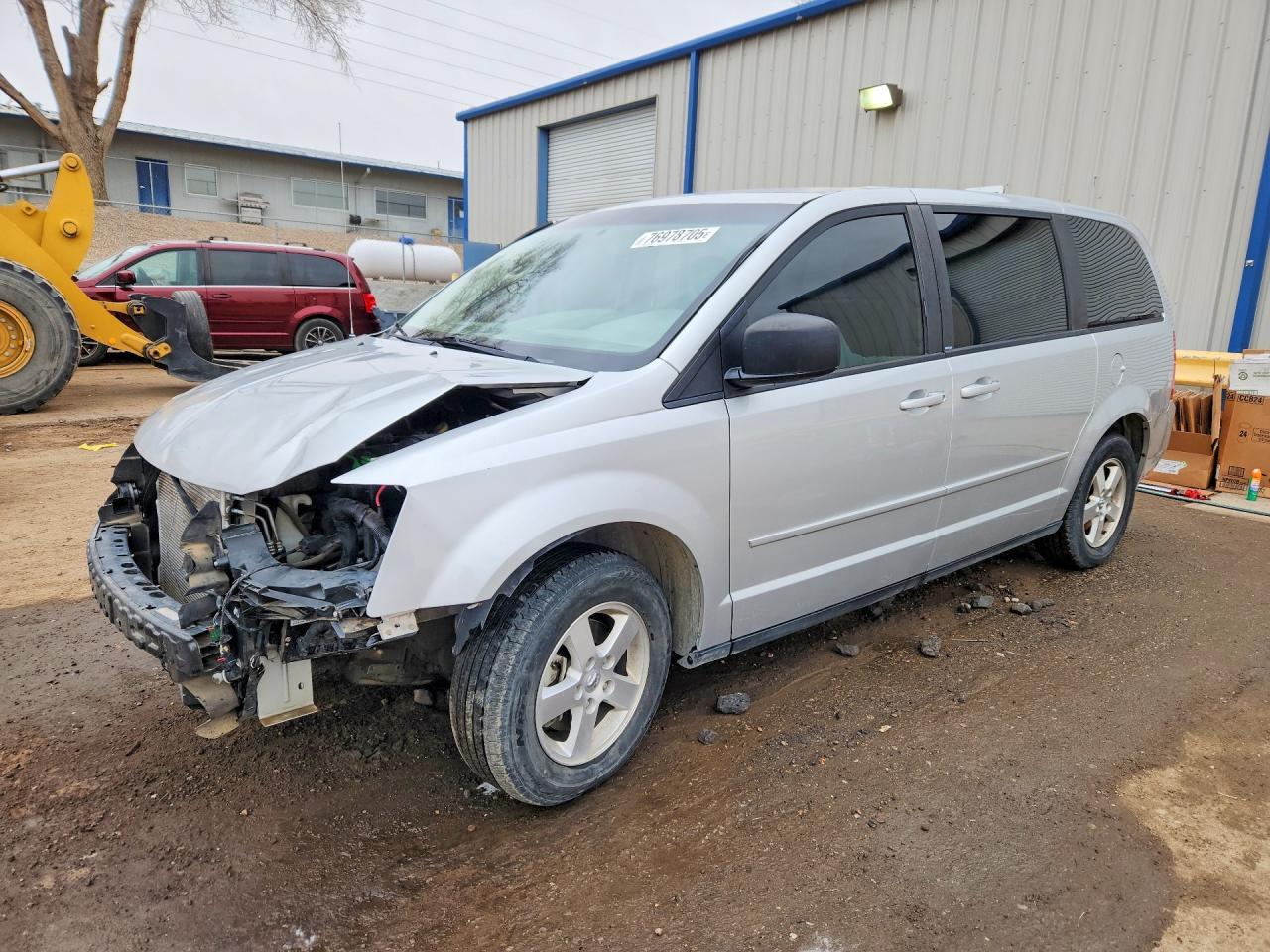2009 Dodge Grand Caravan se