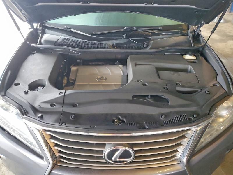 2015 Lexus Rx 350 Base