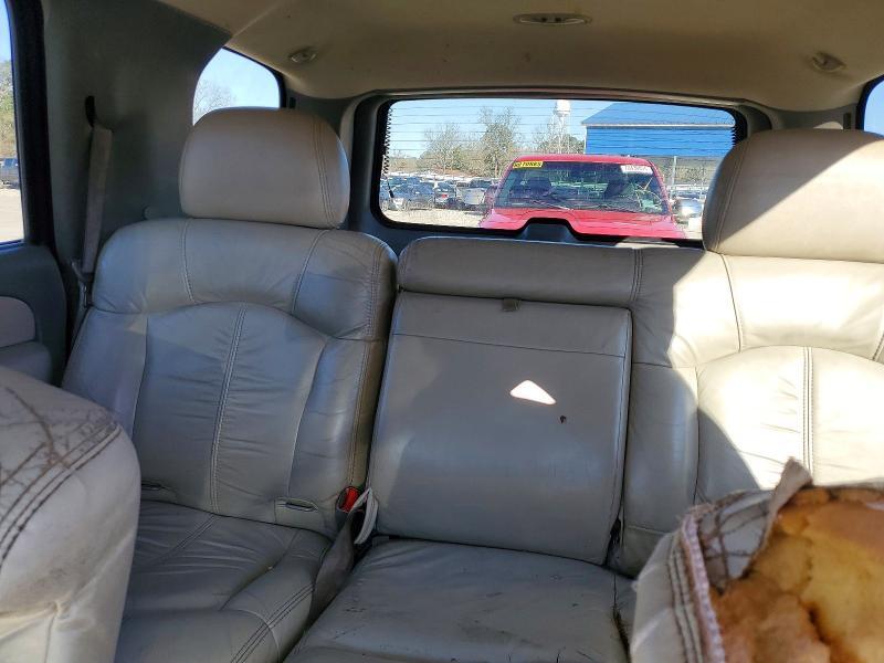 2002 Chevrolet Tahoe C1500
