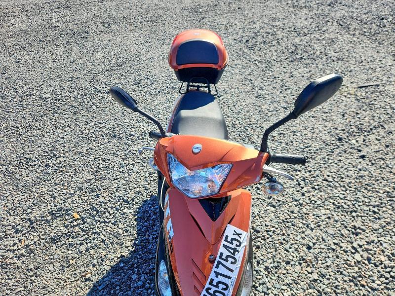 2024 Taizhouzng Motorcycle