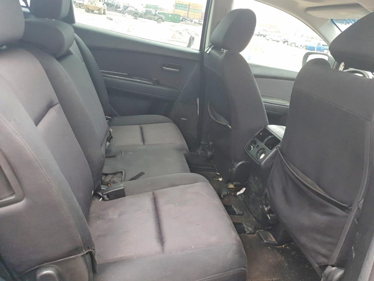 2008 Mazda Cx-9