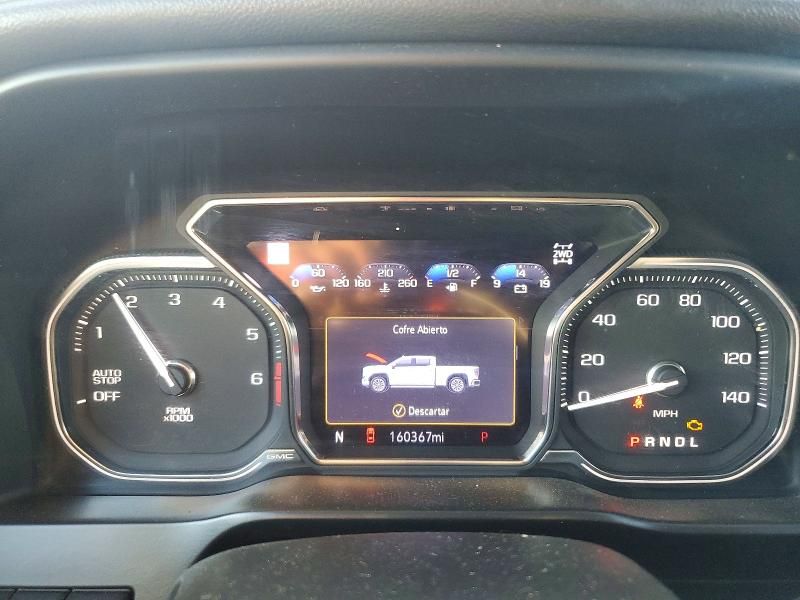 2019 GMC Sierra K1500 Denali