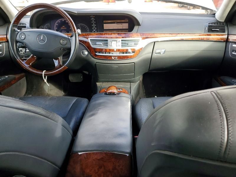 2007 Mercedes-Benz S 600