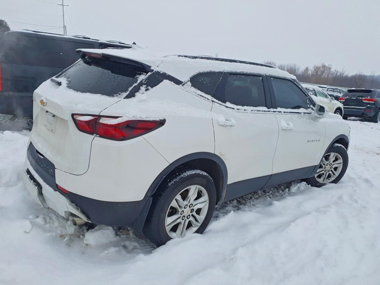 2020 Chevrolet Blazer 2LT