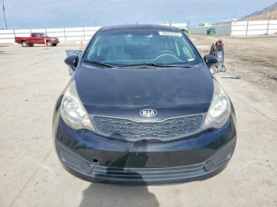 2015 KIA Rio lx