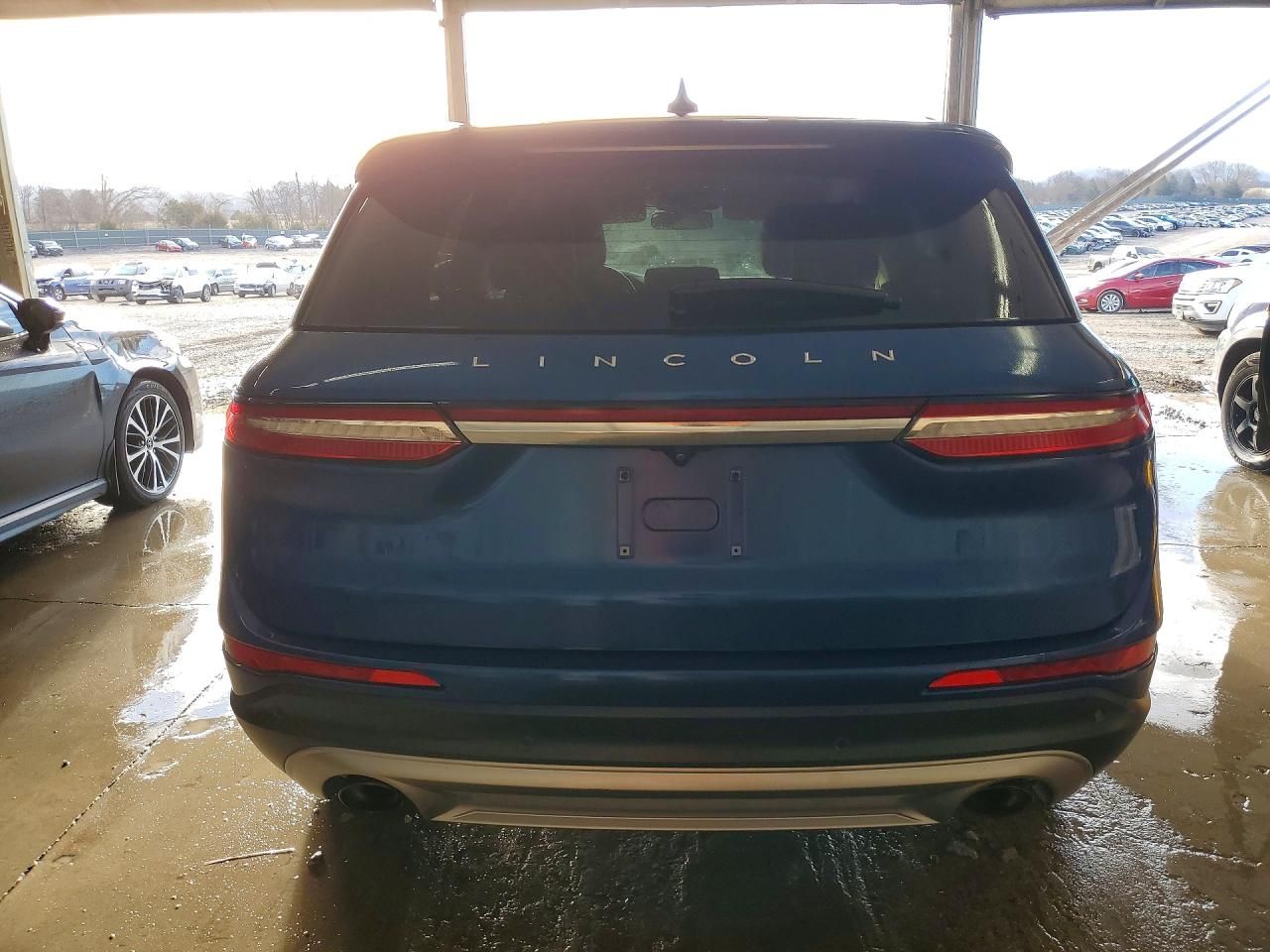 2020 Lincoln Corsair