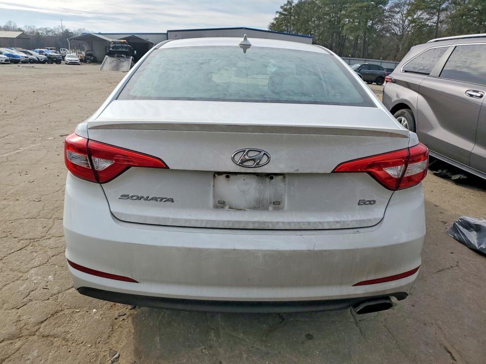 2015 Hyundai Sonata eco