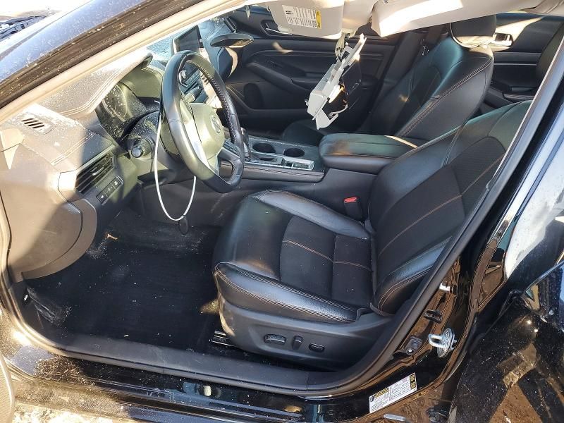 2019 Nissan Altima sr