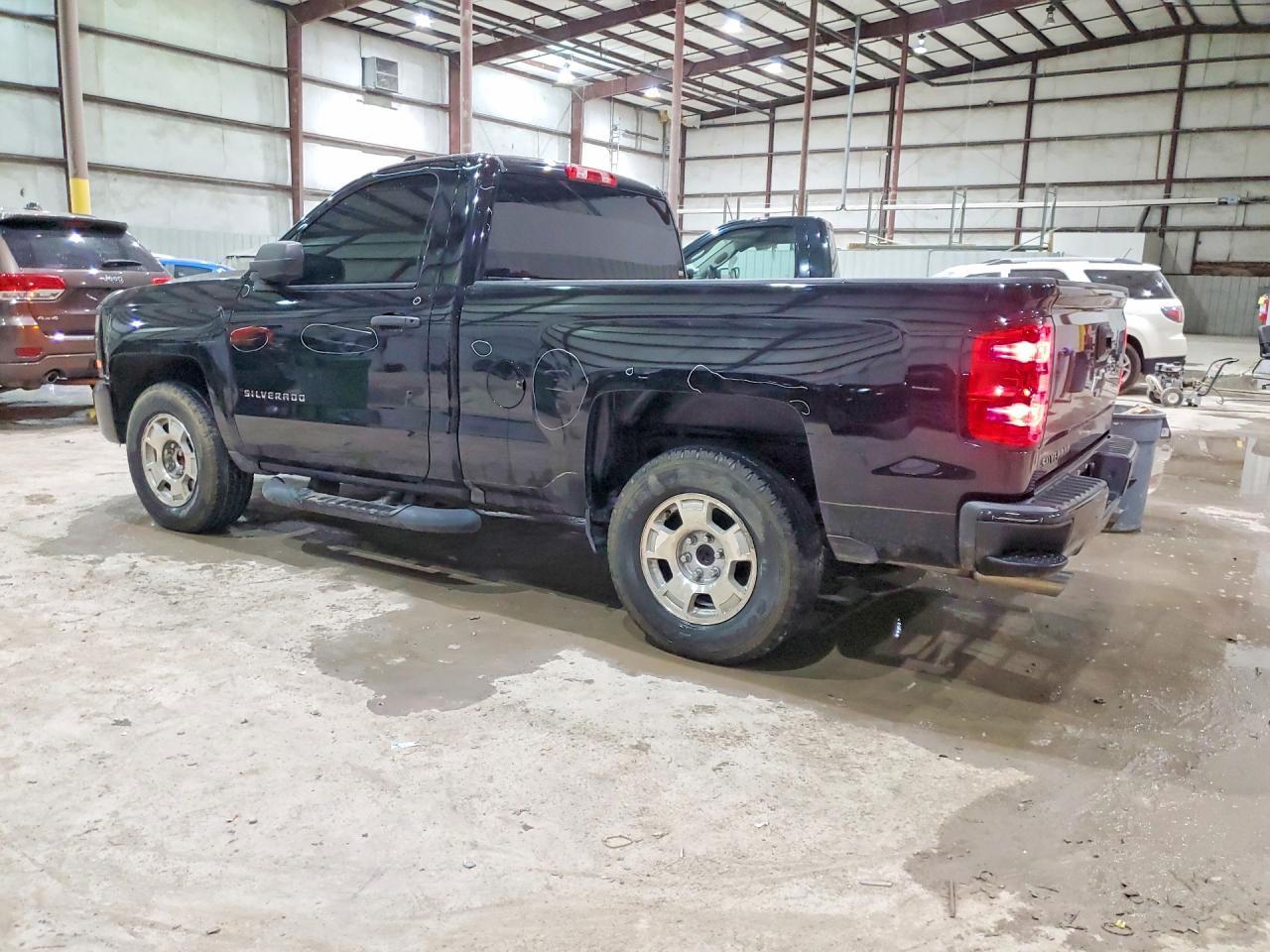 2017 Chevrolet Silverado C1500