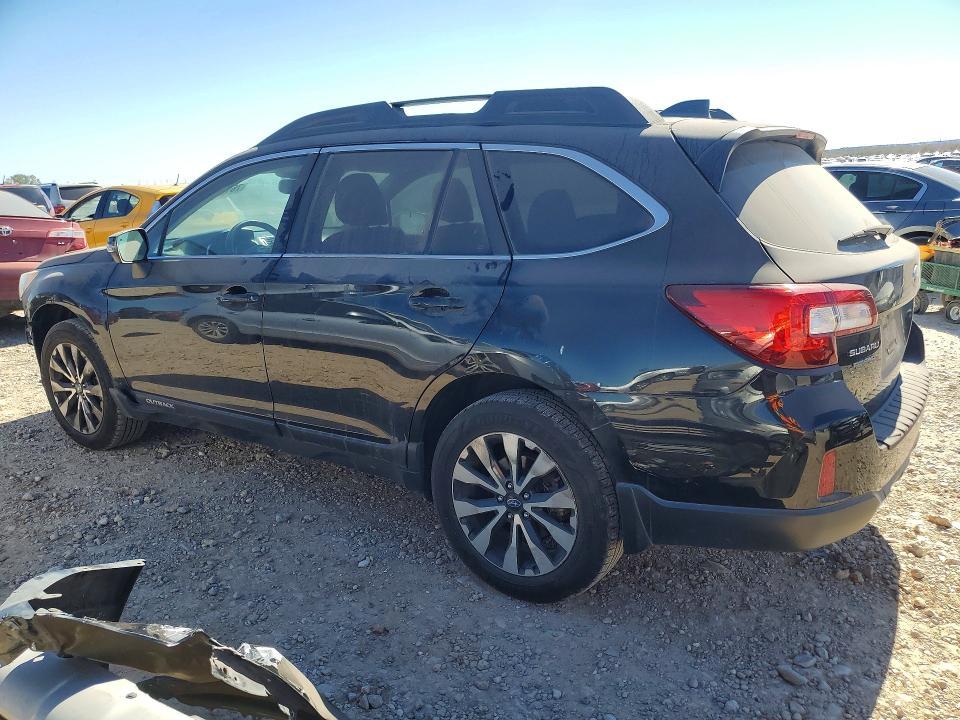 2016 Subaru Outback 3.6r Limited