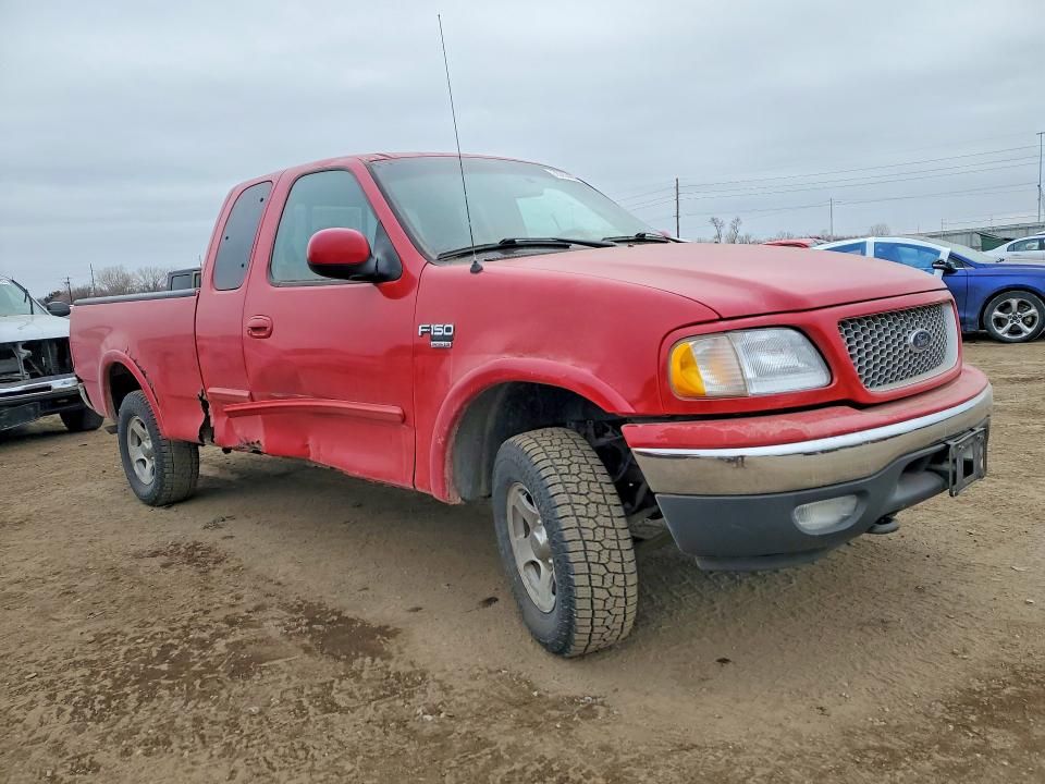 1999 Ford F150