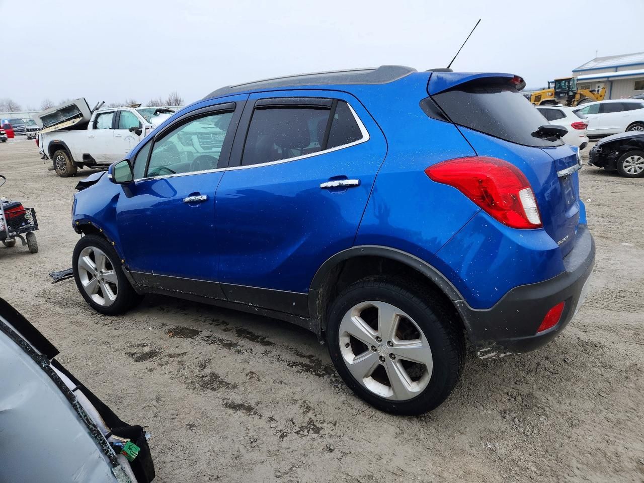 2015 Buick Encore Convenience