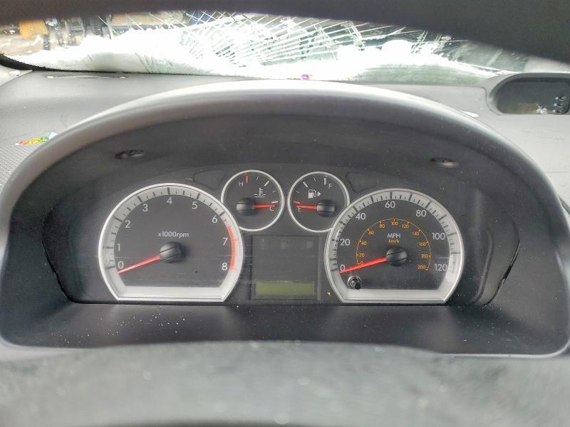 2009 Chevrolet Aveo ls