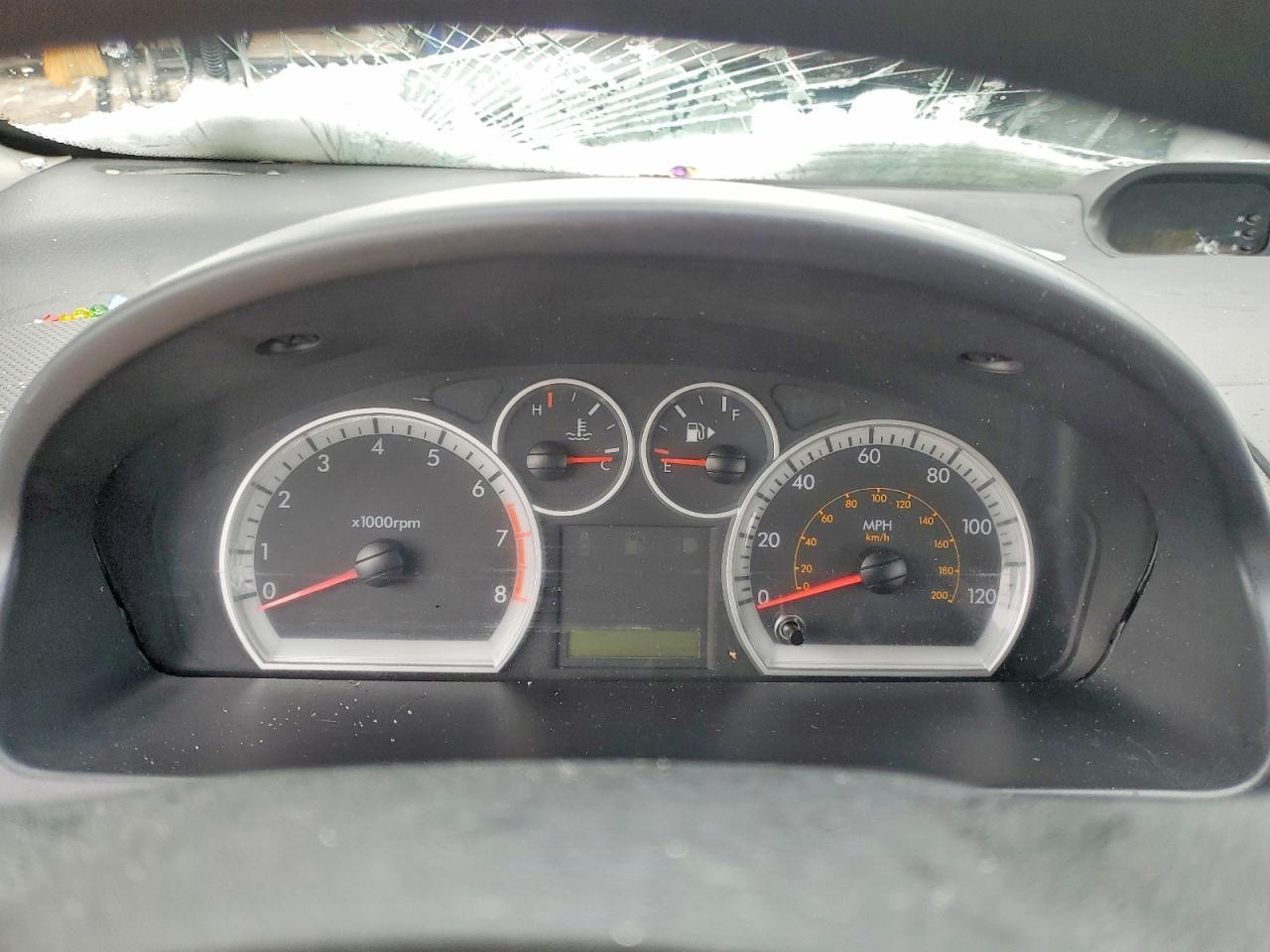 2009 Chevrolet Aveo ls