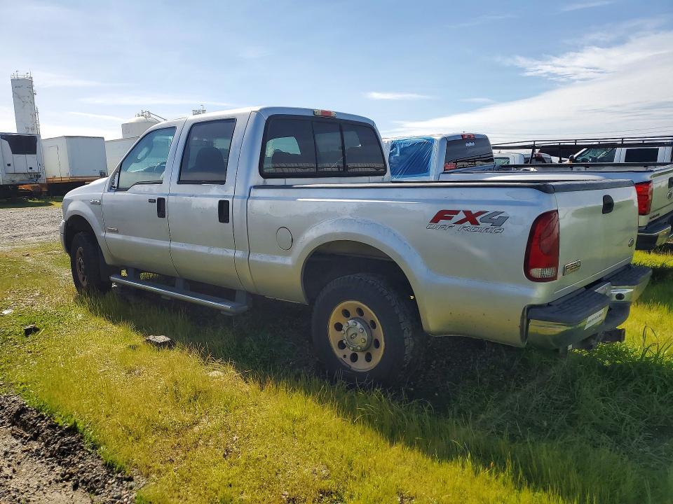 2005 Ford F250 Super Duty