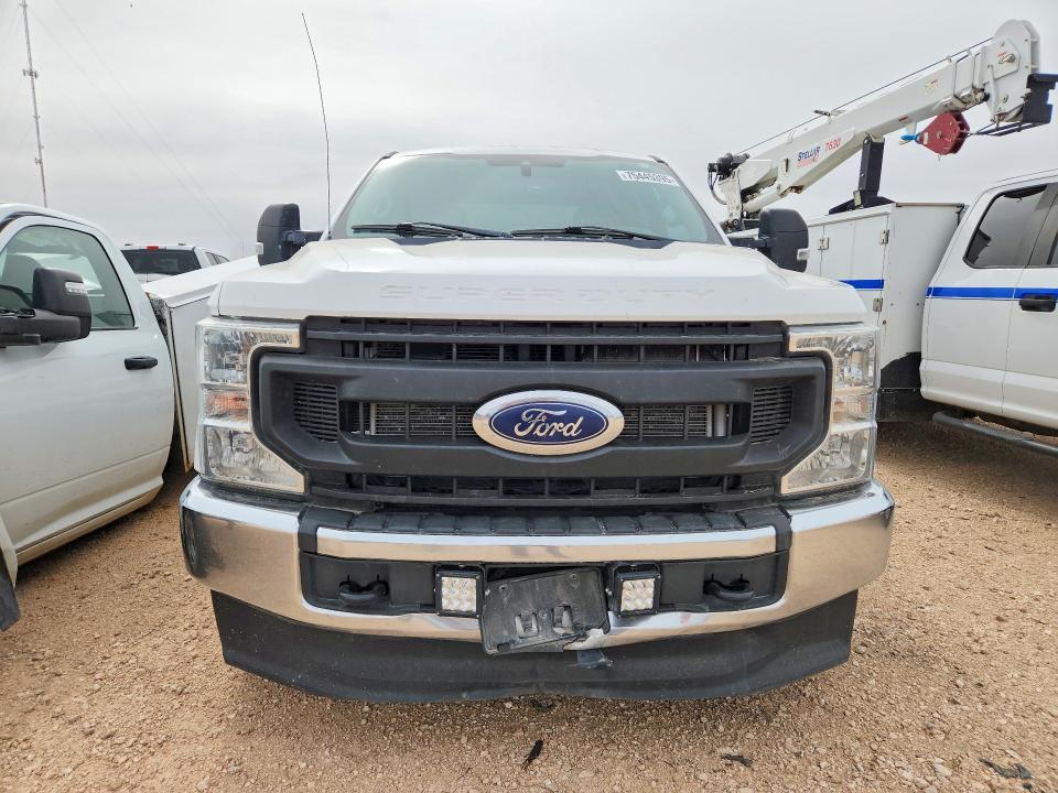 2022 Ford F250 Super Duty Utility / Service Truck