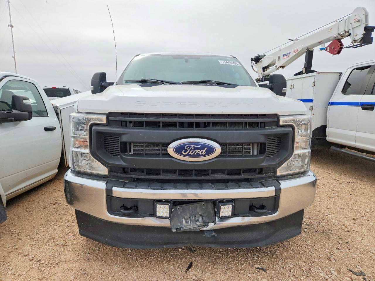 2022 Ford F250 Super Duty Utility / Service Truck