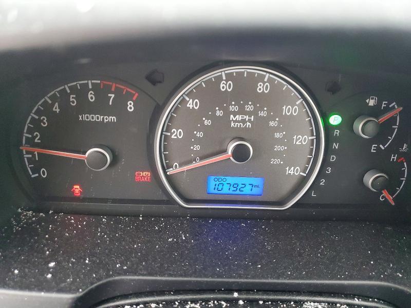 2007 Hyundai Elantra gls