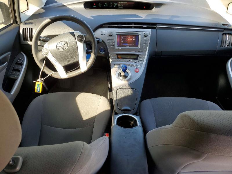 2014 Toyota Prius Three