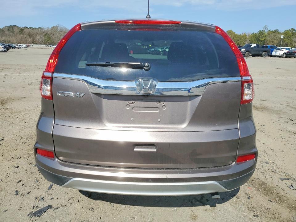 2015 Honda Cr-v ex