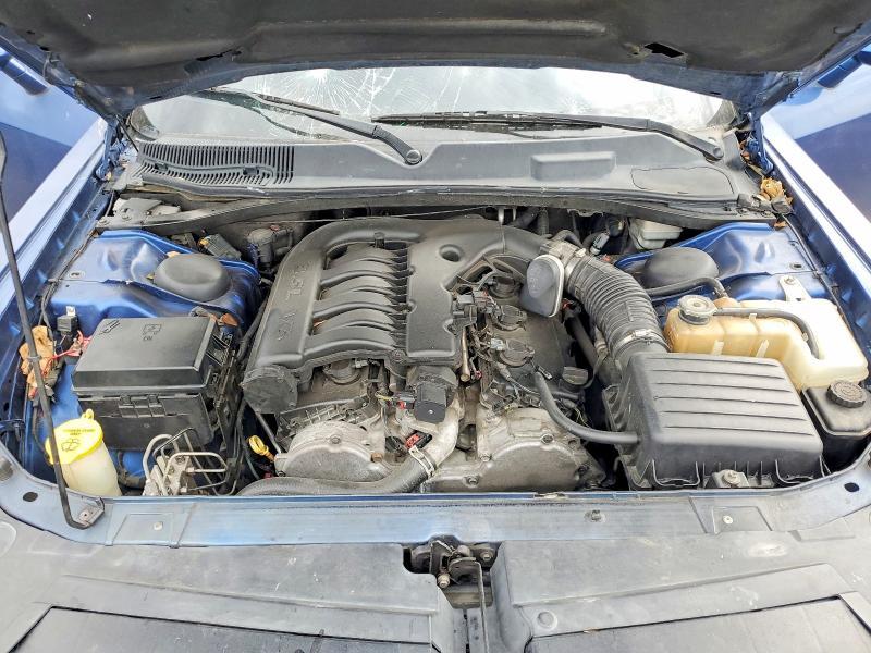 2009 Dodge Challenger se
