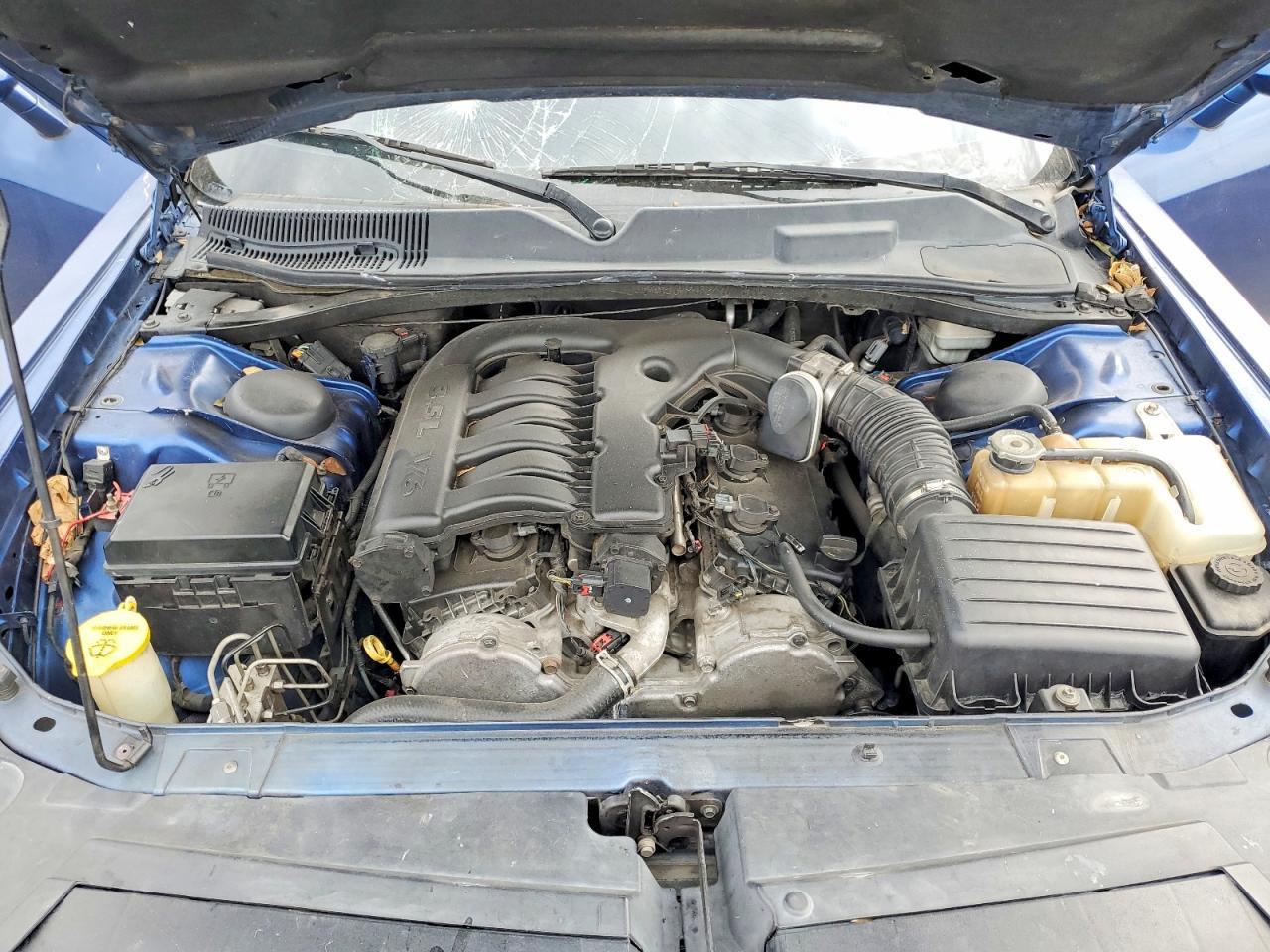 2009 Dodge Challenger se