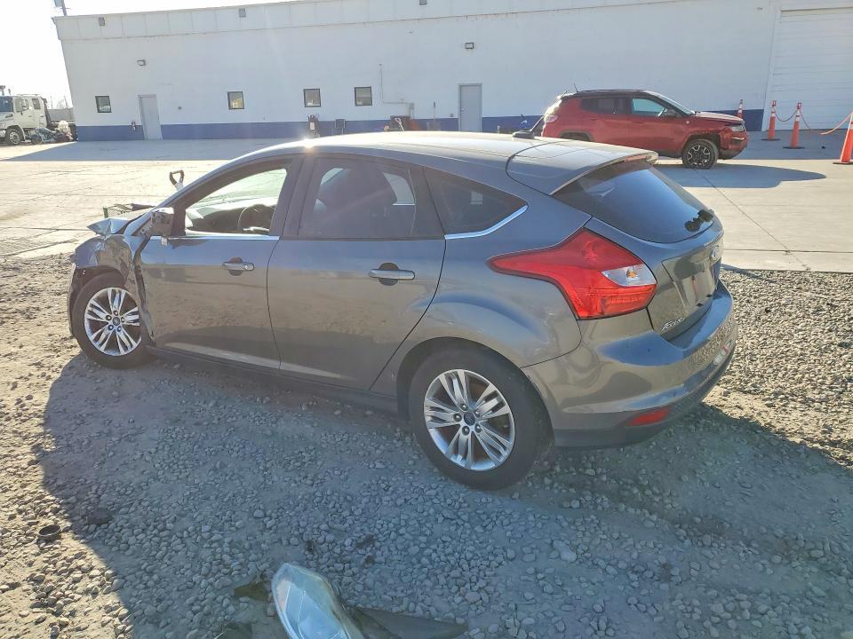 2012 Ford Focus sel