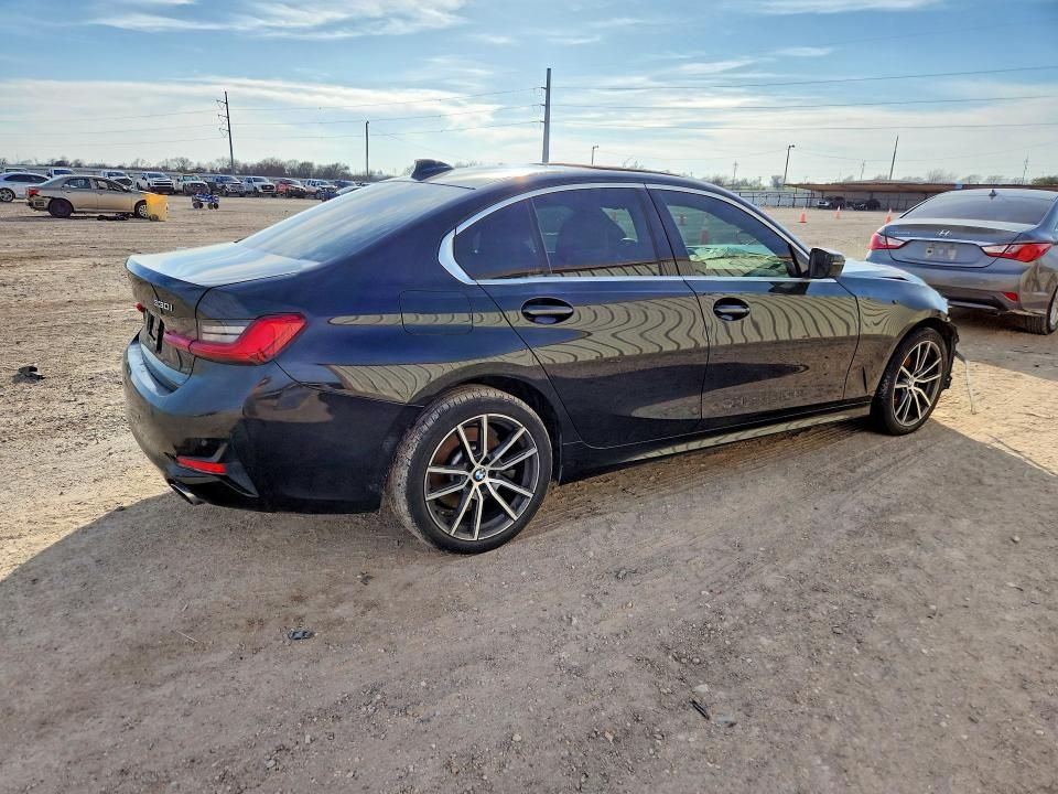 2019 BMW 330xi