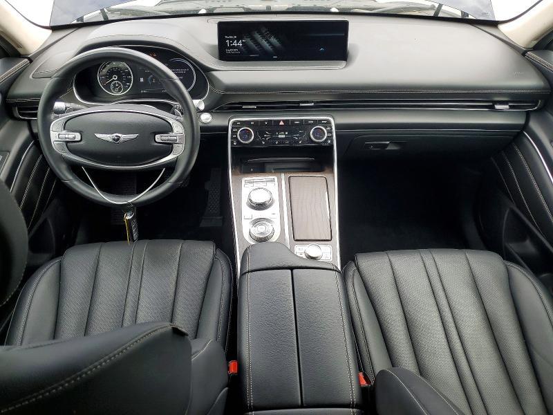 2024 Genesis Gv80 Base