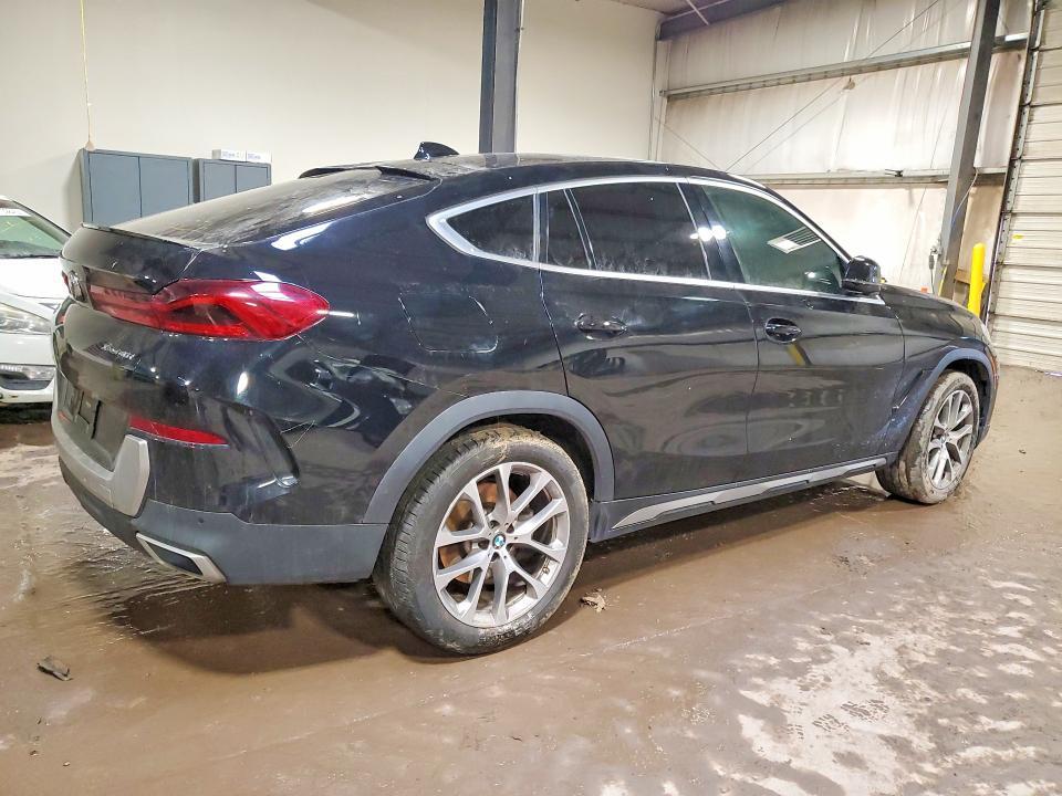 2021 BMW X6 Xdrive40i