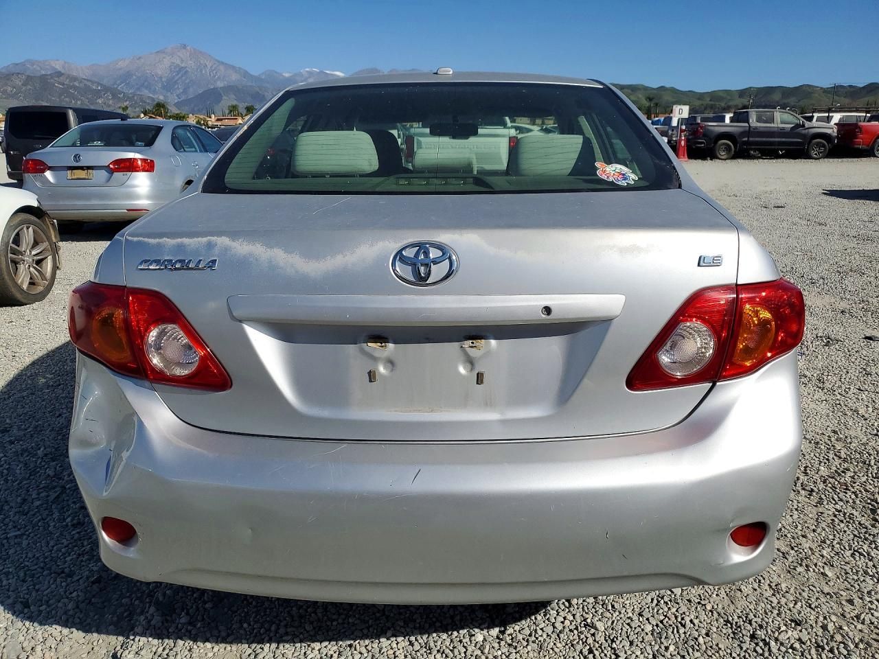 2010 Toyota Corolla Base