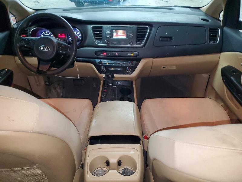 2015 KIA Sedona lx