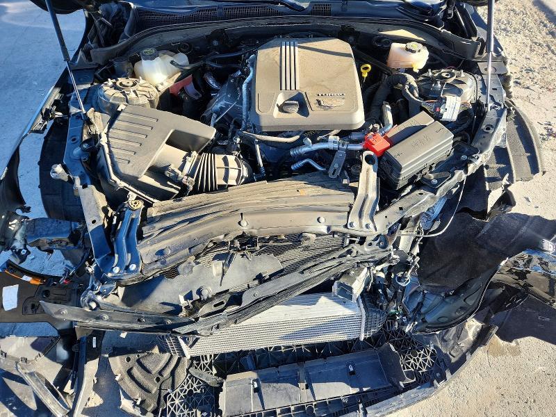 2024 Cadillac CT4 Luxury