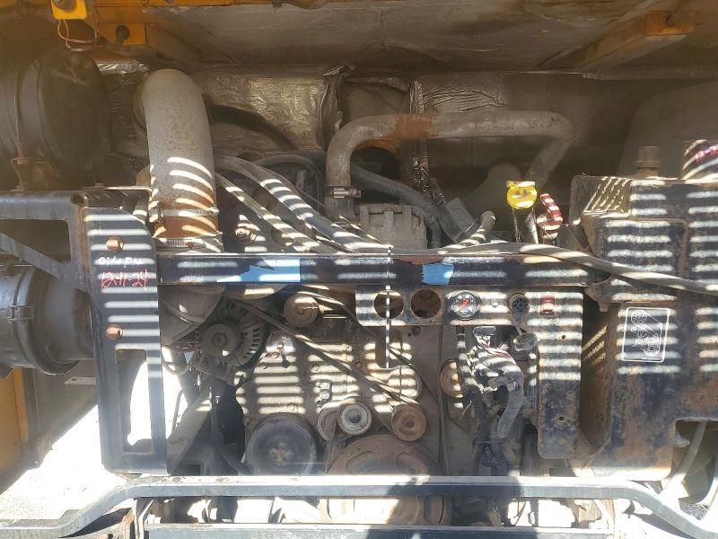 2014 Ic Corporation Re Series School-school bus