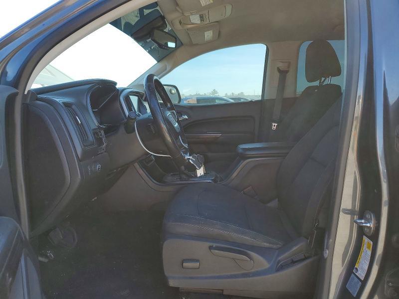 2016 GMC Canyon sle