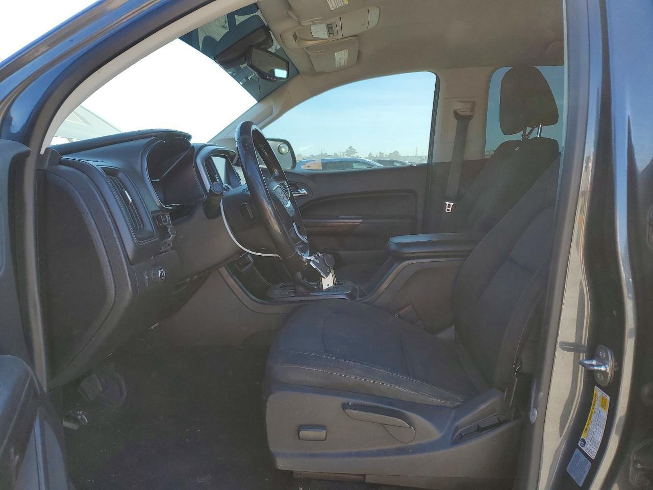 2016 GMC Canyon SLE