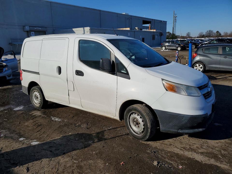 2017 Chevrolet City Express LS
