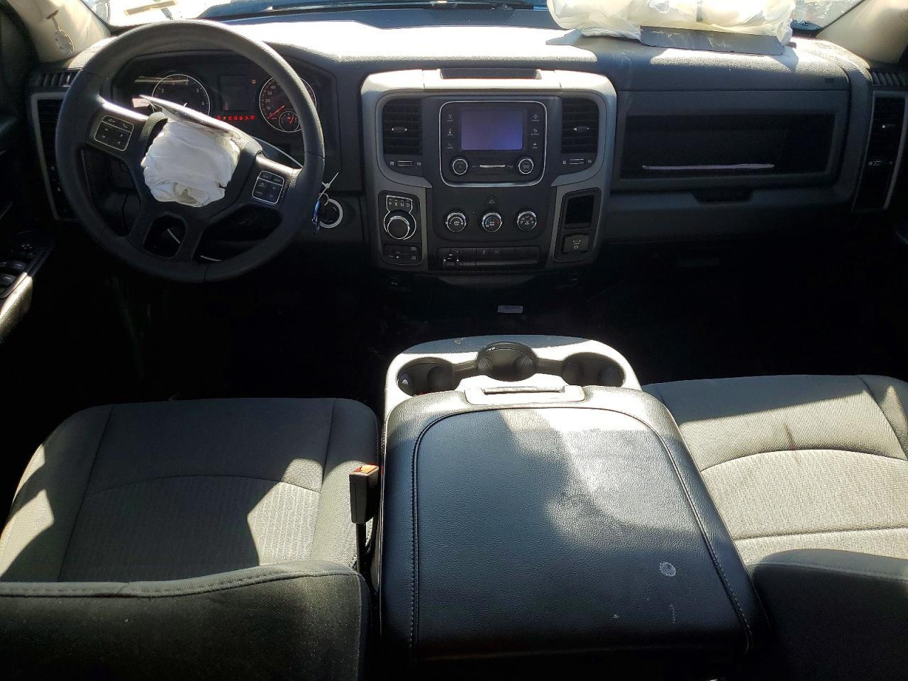 2022 Dodge Ram 1500 Classic ssv