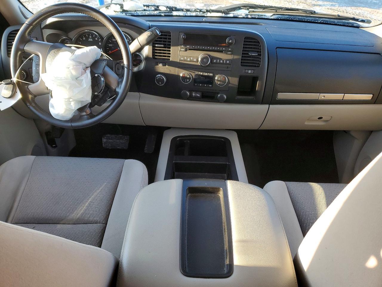 2008 Chevrolet Silverado K1500