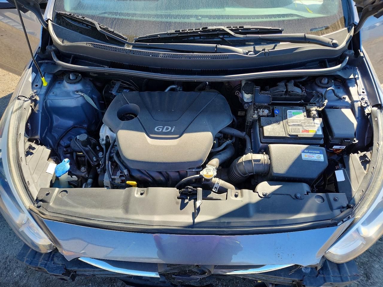 2016 Hyundai Accent se