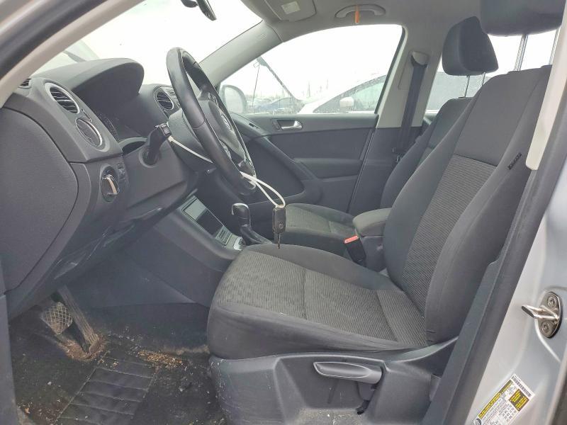 2015 Volkswagen Tiguan s